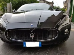 Schwarz Gebraucht 2012 Maserati Granturismo Coupé | 56.000 € (Teuer)