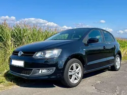 Schwarz Gebraucht 2014 VW Polo Kleinwagen | 5.250 € (Superpreis)