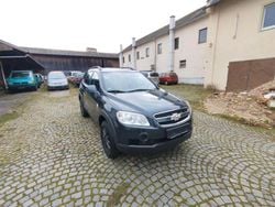Grau Gebraucht 2010 Chevrolet Captiva LS SUV | 1.899 € (Superpreis)