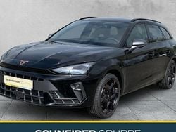 Schwarz Neu 2025 Cupra Leon VZ Kombi | 42.990 € (Guter Preis)