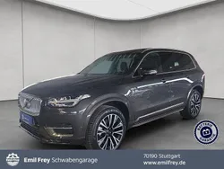 Grau Gebraucht 2024 Volvo XC90 Plus SUV | 64.990 € (Fairer Preis)