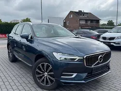 Blau Gebraucht 2018 Volvo XC60 Inscription SUV | 28.900 € (Fairer Preis)