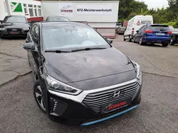 Schwarz Gebraucht 2018 Hyundai Ioniq Style Limousine | 12.900 € (Guter Preis)