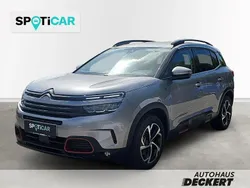 Grau Gebraucht 2022 Citroën C5 Aircross Feel SUV | 26.490 € (Fairer Preis)