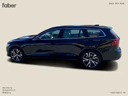 Schwarz Gebraucht 2023 Volvo V60 Core Kombi | 35.500 € (Fairer Preis)