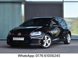 Schwarz Gebraucht 2016 VW Golf VII GTI Limousine | 17.500 € (Guter Preis)