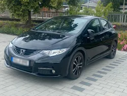 Schwarz Gebraucht 2012 Honda Civic Limousine | 7.700 € (Fairer Preis)
