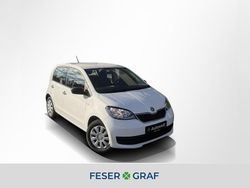 Candy weiss Gebraucht 2019 Skoda Citigo Active Kleinwagen | 8.490 € (Fairer Preis)