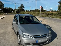 Silber Gebraucht 2006 Opel Corsa Kleinwagen | 700 € (Superpreis)