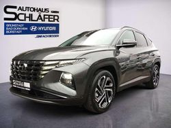Amazon grey / met Gebraucht 2023 Hyundai Tucson Prime SUV | 30.680 € (Etwas zu teuer)
