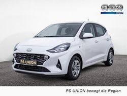 Weiß Gebraucht 2023 Hyundai i10 Select Kleinwagen | 13.950 € (Fairer Preis)