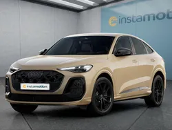 Gold Neu 2025 Audi Q5 Sportback SUV | 69.849 € (Fairer Preis)