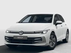 Weiß Neu 2024 VW Golf VIII Life Limousine | 42.615 €