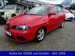Rot Gebraucht 2009 Seat Ibiza Limousine | 2.950 € (Superpreis)