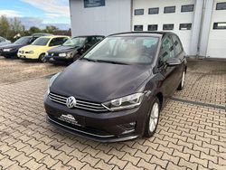 Grau Gebraucht 2015 VW Golf Sportsvan Van / Kleinbus | 9.599 € (Fairer Preis)