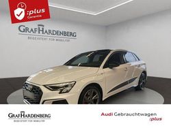 Weiß Gebraucht 2023 Audi A3 e-tron S-Line Kleinwagen | 31.930 € (Teuer)