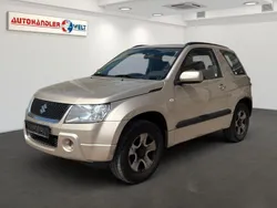 Beige Gebraucht 2008 Suzuki Grand Vitara SUV | 2.399 € (Superpreis)