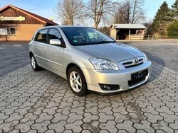 Silber Gebraucht 2007 Toyota Corolla Limousine | 3.600 € (Guter Preis)