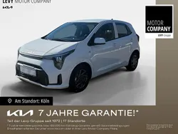 Schneeweiß Neu 2025 Kia Picanto Vision Kleinwagen | 16.298 € (Fairer Preis)