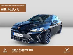 Schwarz Gebraucht 2024 Cupra Leon Kombi | 32.995 € (Fairer Preis)