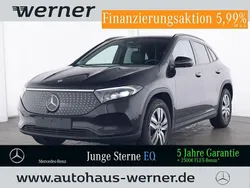 Schwarz Gebraucht 2024 Mercedes EQA350 Night SUV | 34.943 € (Guter Preis)