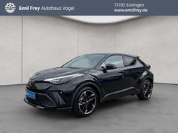 Schwarz Gebraucht 2023 Toyota C-HR+ Edition SUV | 30.450 € (Teuer)