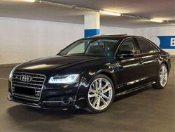 Schwarz Gebraucht 2017 Audi S8 Design Limousine | 45.900 € (Fairer Preis)