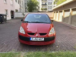 Rot Gebraucht 2008 Mitsubishi Colt Kleinwagen | 2.200 € (Etwas zu teuer)