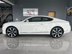 Weiß Gebraucht 2014 Bentley Continental GT Coupé | 67.950 € (Guter Preis)