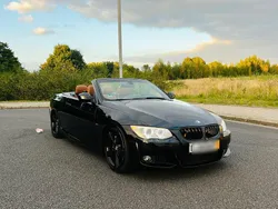 Schwarz Gebraucht 2013 BMW 335 Cabriolet M Sport Cabrio | 26.450 € (Etwas zu teuer)