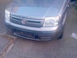 Grau Gebraucht 2010 Fiat Panda Kleinwagen | 1.850 € (Guter Preis)