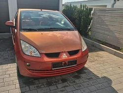 Orange Gebraucht 2009 Mitsubishi Colt Cabrio | 1.100 € (Superpreis)