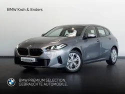 Grau Gebraucht 2025 BMW 120 Kleinwagen | 33.390 € (Guter Preis)