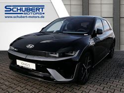 Schwarz Gebraucht 2025 Hyundai Ioniq 6 N Line Limousine | 42.790 €