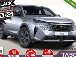Silber Neu 2025 Peugeot 3008 Allure SUV | 29.988 € (Superpreis)