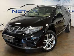 Schwarz Gebraucht 2014 Nissan Murano Executive SUV | 15.500 € (Teuer)