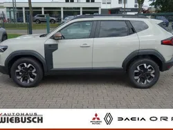 Zedergrün Neu 2025 Dacia Duster Extreme SUV | 30.820 € (Fairer Preis)
