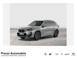 Silber Neu 2025 BMW iX1 M Sport SUV | 56.499 € (Fairer Preis)