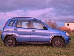 Gebraucht 2003 Suzuki Ignis Club Limousine | 1.490 € (Guter Preis)