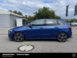 Spektralblau Gebraucht 2025 Mercedes B200 Progressive Van / Kleinbus | 32.740 € (Fairer Preis)