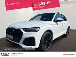 Arkonaweiß Neu 2025 Audi SQ5 SUV | 86.550 €