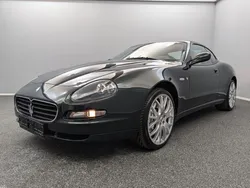 Schwarz Gebraucht 2006 Maserati 4200 Coupé | 39.999 €