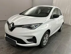 Weiß Gebraucht 2021 Renault Zoe Life Kleinwagen | 7.995 €