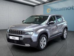 Grau Gebraucht 2025 Jeep Avenger SUV | 29.499 €