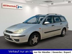 Silber Gebraucht 2002 Ford Focus Ambiente Kombi | 299 € (Superpreis)