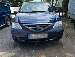 Blau Gebraucht 2006 Dacia Logan Limousine | 1.450 € (Fairer Preis)
