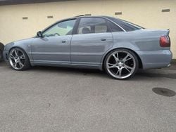 Grau Gebraucht 1998 Audi S4 Sport Limousine | 8.399 € (Guter Preis)