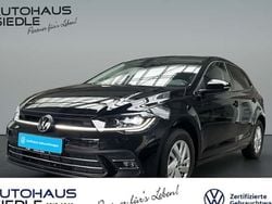 Schwarz Gebraucht 2022 VW Polo Style Limousine | 17.990 € (Fairer Preis)