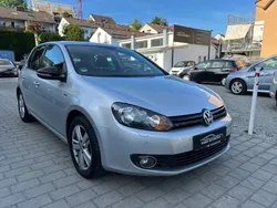 Silber Gebraucht 2012 VW Golf VI Match Limousine | 7.750 € (Fairer Preis)