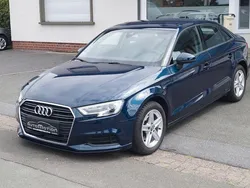 Blau Gebraucht 2018 Audi A3 Sport Limousine | 19.490 € (Fairer Preis)